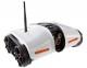 Brookstone Rover App-Controlled Spy Tank with Night Vision -   2